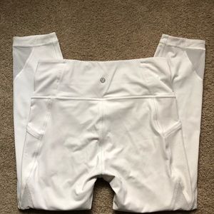 Lululemon Cropped Leggings